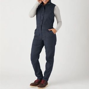 Firehose Coolmax Coveralls